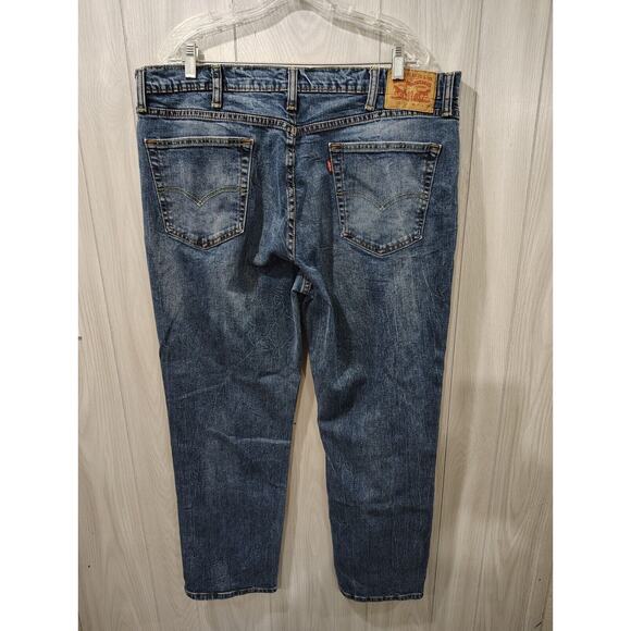 Levi Strauss & Company Levis 541 Size 40x32 Straight Leg Men's Farm Casual Work - Picture 2 of 8